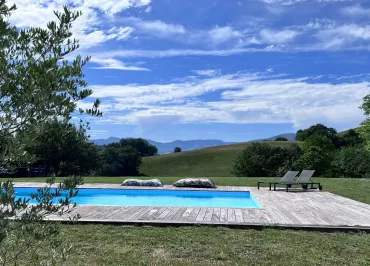 Maison Biscaya - Appartement Behorleguy