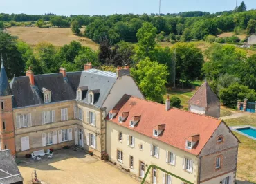 Gîte de charme - Les malaitries