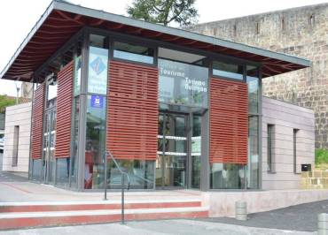 Bureau d'Accueil Touristique de Saint Jean Pied de Port - Office de Tourisme Pays Basque