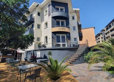Hôtel La Baïne