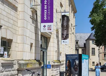 Office de Tourisme de Grand Poitiers