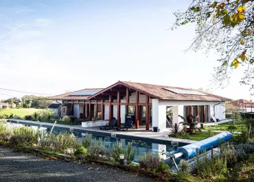 Maison Irriberria - Gîte Pottok