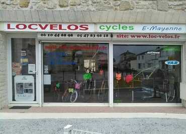 Loc Vélos