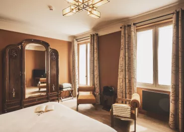 Hôtel Parc Victoria