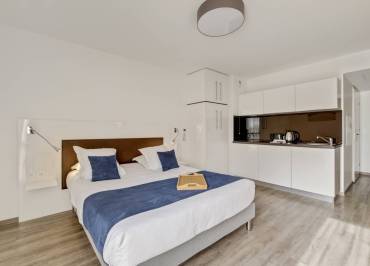 All Suites Appart Hôtel Bordeaux-Pessac
