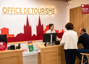 Office de Tourisme de Bayonne