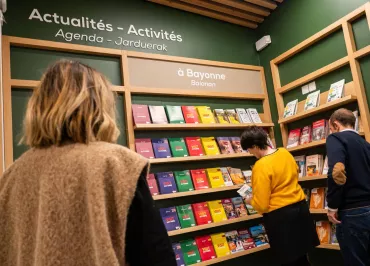 Office de Tourisme de Bayonne