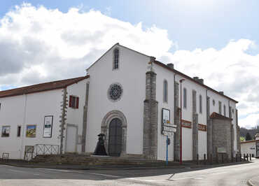 Bureau d'Accueil Touristique de Saint Palais - Office de Tourisme Pays Basque