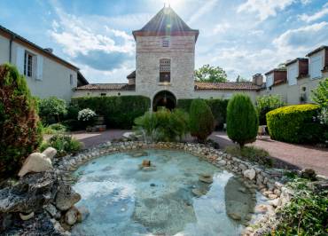Le Prince Noir - Hôtel-Restaurant