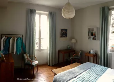 Chambres d'hôtes - L'Estancat - Catherine ATHON