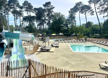 Camping Vert Bord'Eau