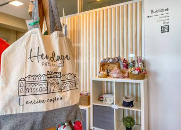 Hendaye Tourisme et Commerce