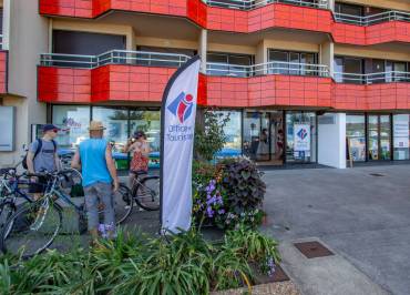 Hendaye Tourisme et Commerce