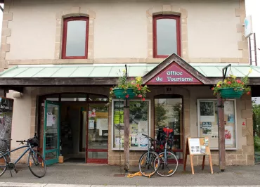 Service Tourisme du Pays Sostranien