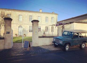 Château Branas Grand Poujeaux