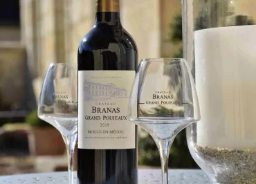 Château Branas Grand Poujeaux