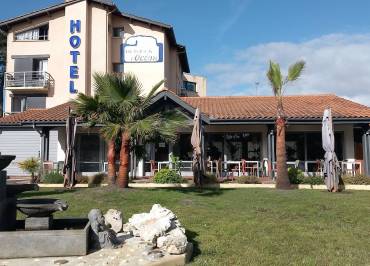 Hôtel Les Jardins de l'Océan
