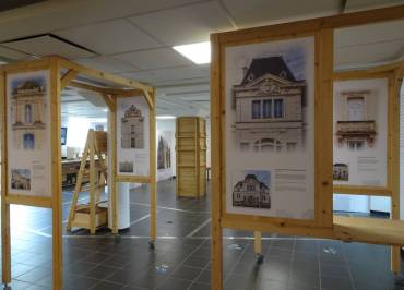 Centre d'interprétation de l'architecture et du patrimoine