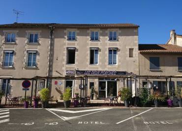 Hôtel Les Deux Porches