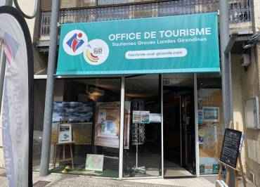 Office de Tourisme et des Loisirs La Gironde du Sud - Bureau de Langon
