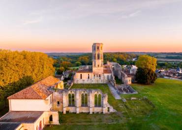 Abbaye de La Sauve-Majeure