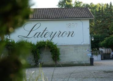 Château Tour Calon Maison Lateyron