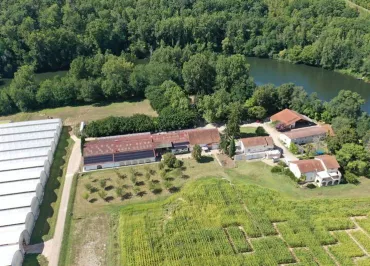 Ferme et Musée du Pruneau