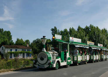 Le Petit Train du Marais