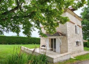 Domaine de Norpech - Le Pigeonnier