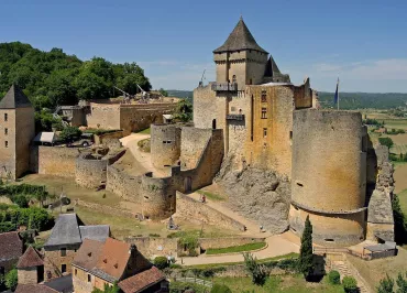Château de Castelnaud - Musée de la Guerre au Moyen Age