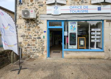 Bureau d'Information Touristique de L'Isle-Jourdain