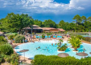 Parc résidentiel de loisirs Le Domaine de La Forge
