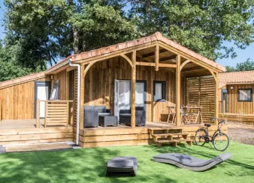 Parc résidentiel de loisirs Le Domaine de La Forge