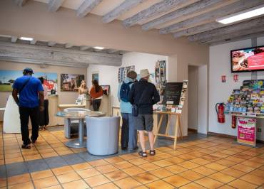 Bureau d'Accueil Touristique d'Urrugne - Office de Tourisme Pays Basque