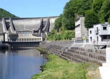 Espace EDF Odyssélec du Chastang