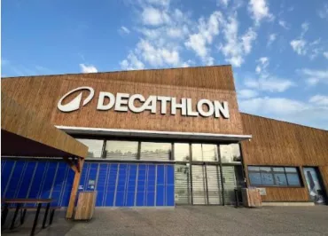 Décathlon - Location de vélos