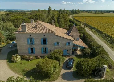 La Maison de l'écolieu du Turc