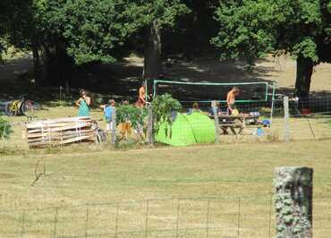 Camping La Chevauchée