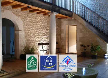 Chambres d'hôtes du Moulin du Treuil