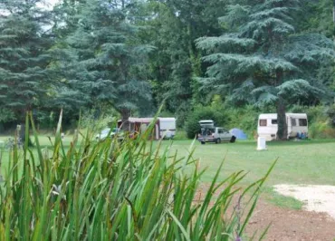 Camping Municipal de Vauchiron