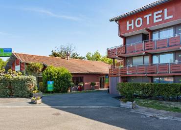 Sure Hotel by Best Western Biarritz Aéroport