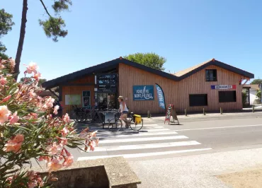 Office de Tourisme de Vendays-Montalivet