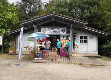 Office de Tourisme Sauternes Graves Landes Girondines - BIT d'Hostens