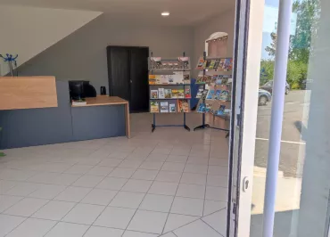 Destination Agen - accueil touristique de Sérignac
