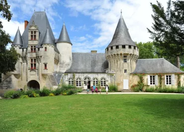 Château de Javarzay