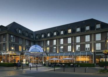 Mercure Abbeville Centre - Porte de la Baie de Somme