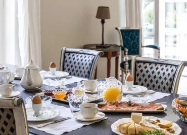 La Castagnère de Bergory