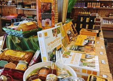 Boutique de LAPIculteur