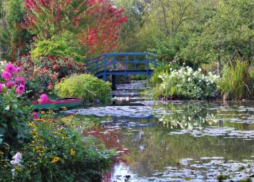 Jardin du Peintre André Van Beek