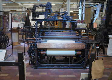 La Manufacture, musée de de la Mémoire et de la création textile